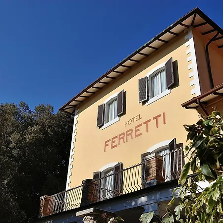 Ferretti 2* Spolète